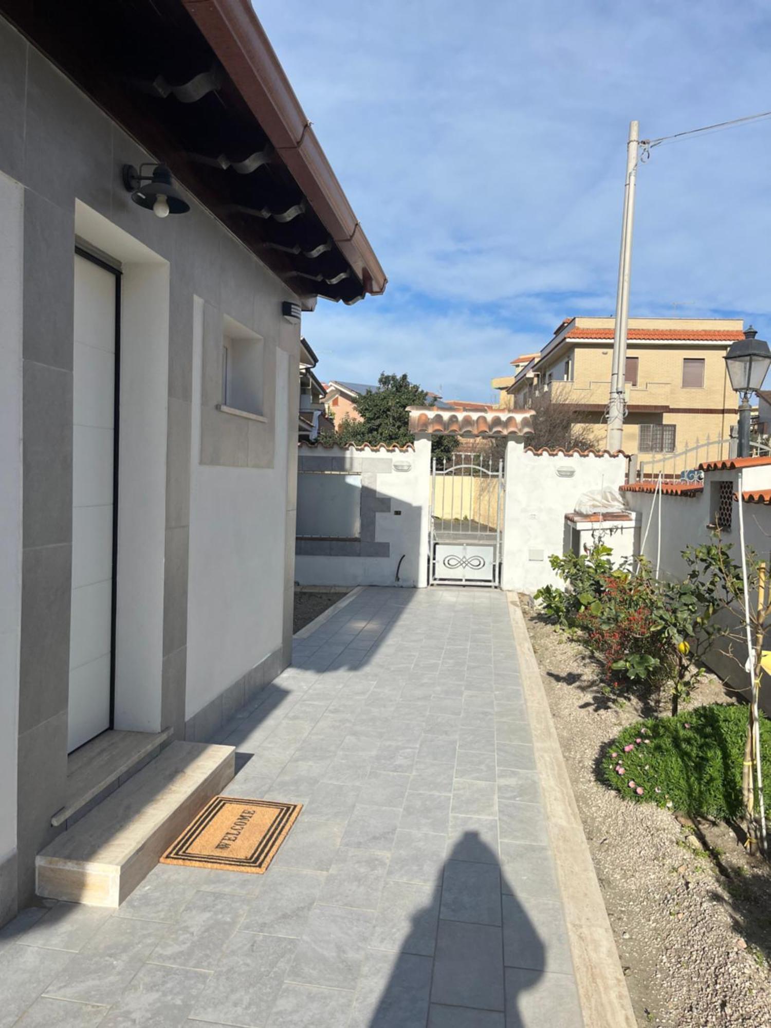 New House Hotel Fiumicino Ngoại thất bức ảnh
