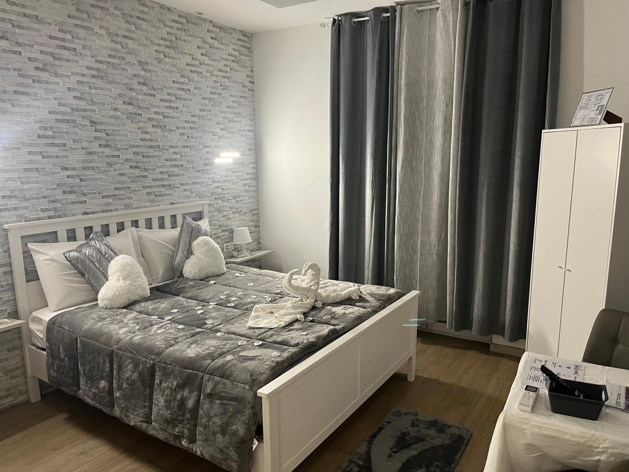 New House Hotel Fiumicino Ngoại thất bức ảnh