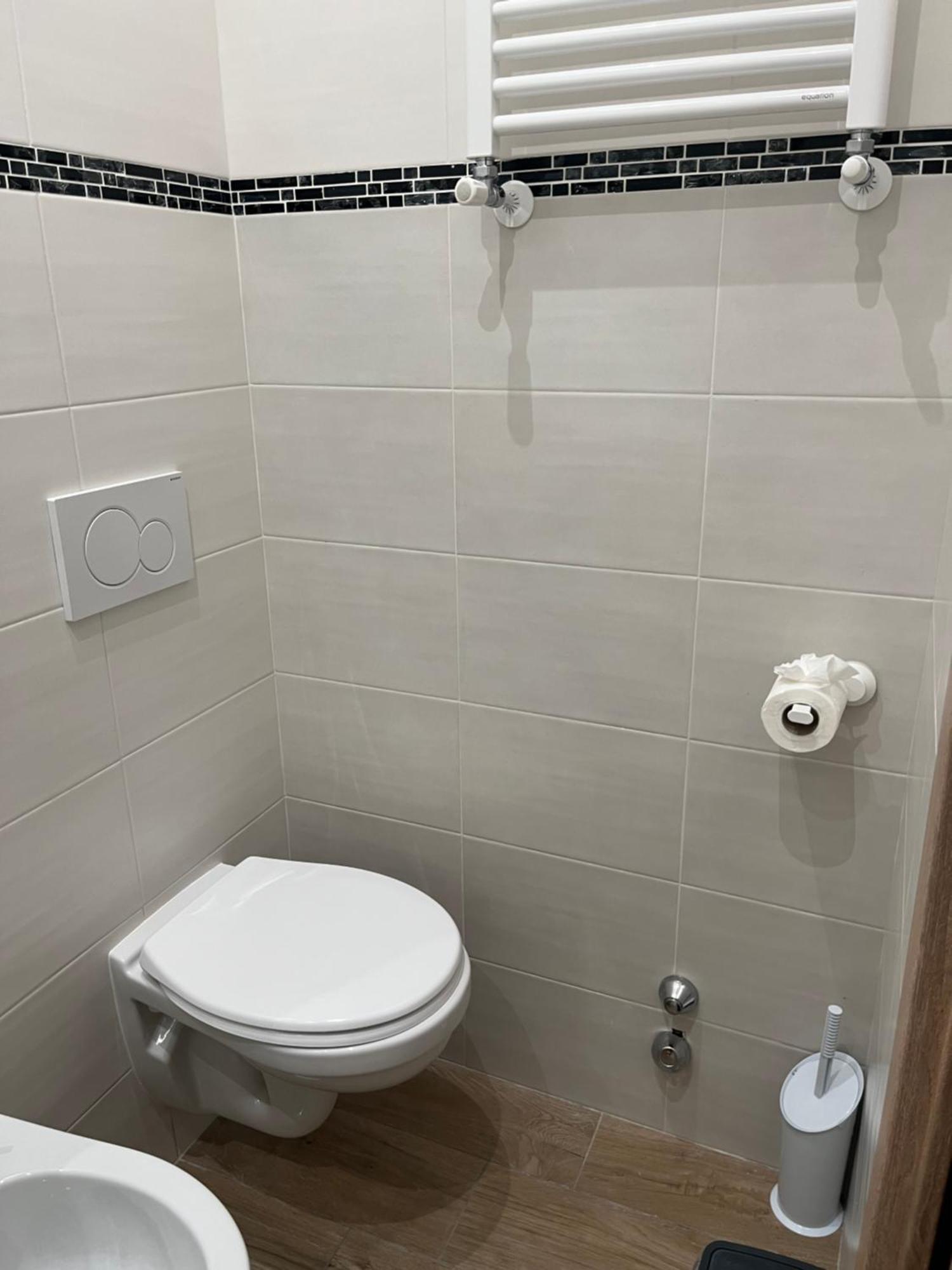 New House Hotel Fiumicino Ngoại thất bức ảnh