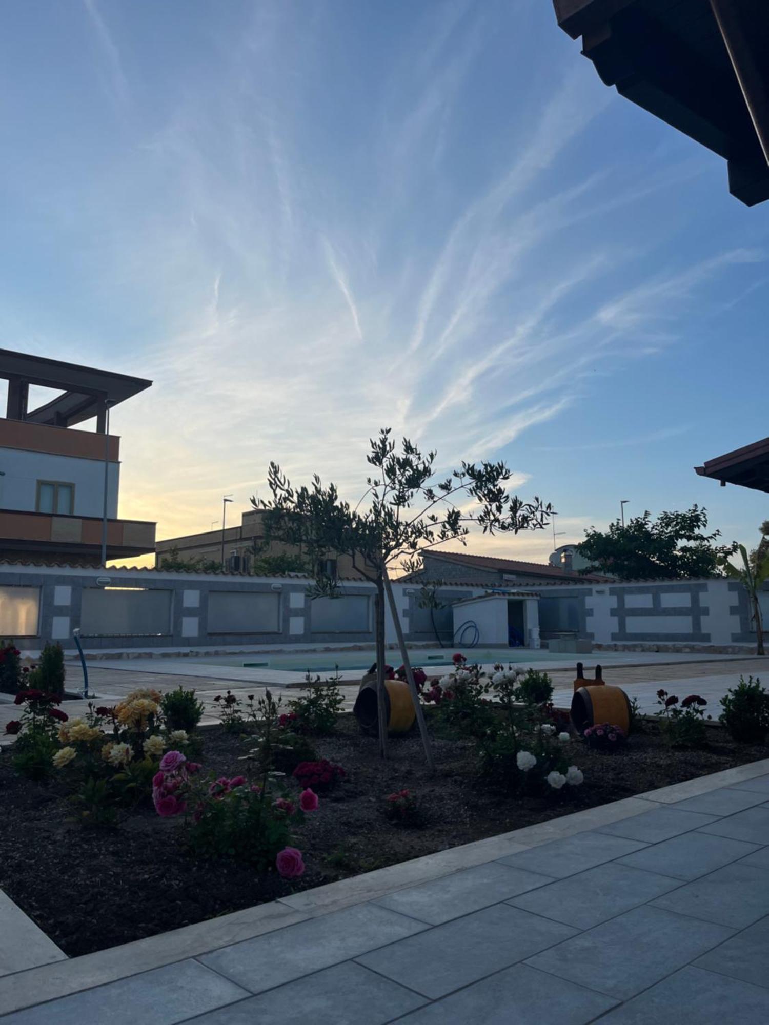 New House Hotel Fiumicino Ngoại thất bức ảnh